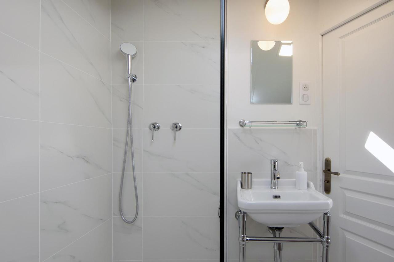 Cocoon Loft - Magnifique Loft Sous Toit, Refait A Neuf, Vues Splendides, Clim, Wifi Daire Nice Dış mekan fotoğraf